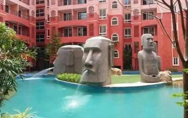 1BR Pool View Seven Seas Jomtien