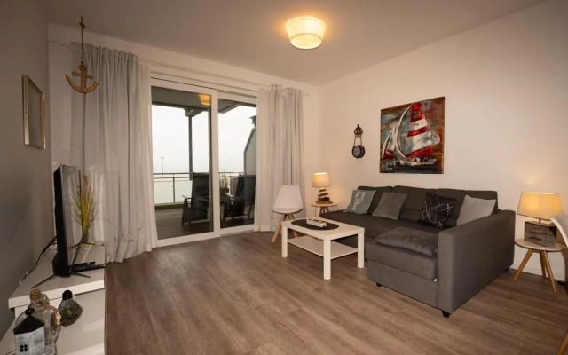 145 Meerblick Ferienwohnung