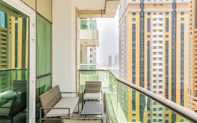 Nasma Luxury Stays - Marina Pinnacle