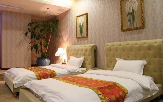 Xiamen Alice Theme Hotel