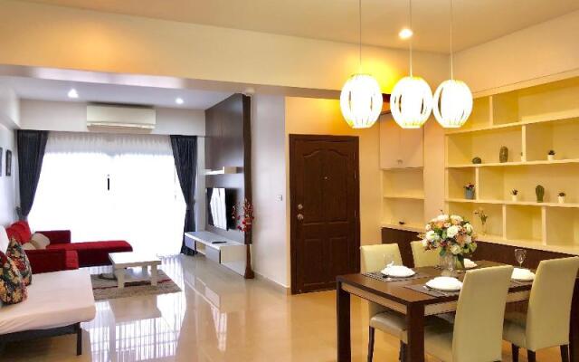 14 Place Sukhumvit Suites