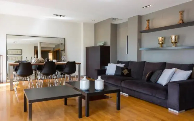 BCN Luxury Olympic Village