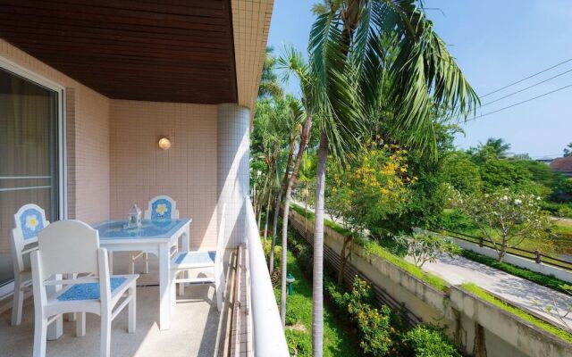 Baan Sansaran Beachfront Condominium