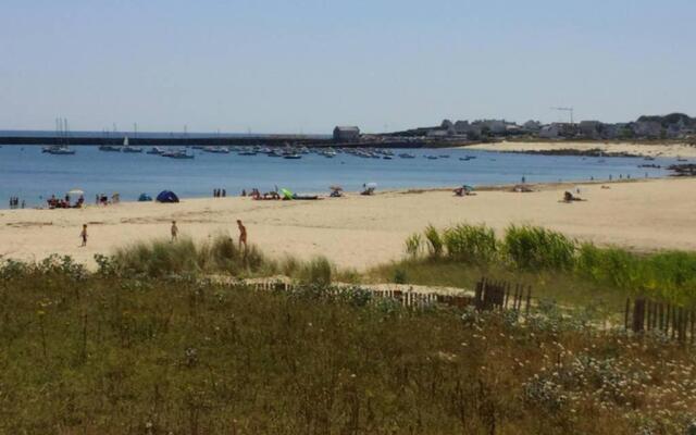 Maison à 20 mètre de la plage vue sur Mer