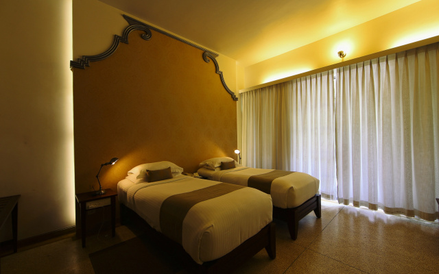 Eighth Bastion- Cgh Earth – Guest Rooms – Kochi