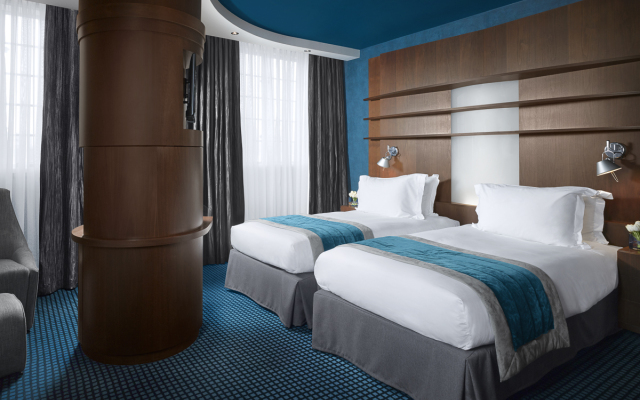 Radisson Blu Hotel, Leeds City Centre