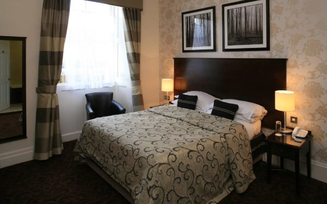 Classic Lodges - The White Swan