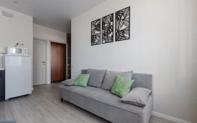 Ли Апартментс на улице Парковая, д. 46, корп. 1