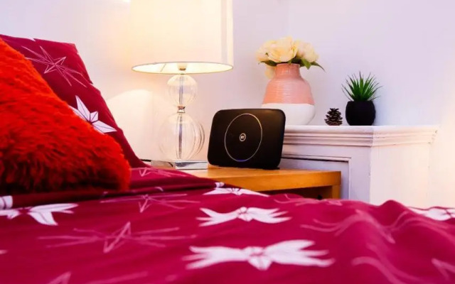 Whitland Apartment
