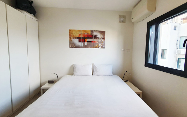 Apartment Joie, 1BR, Tel Aviv, Center, Shalom Alehem St, #TL53