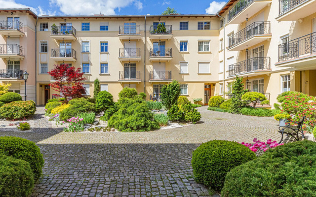 Patio Mare Apartament Jardin d'Eve