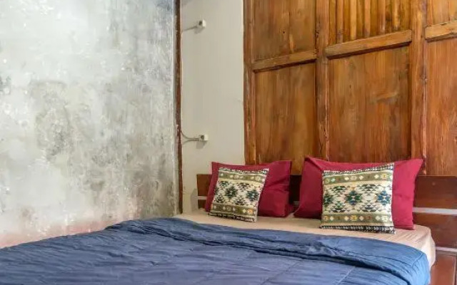 TwoSpaces Living at Wave and Chill House, Canggu