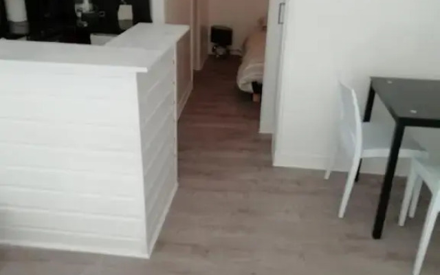 appartement de la place