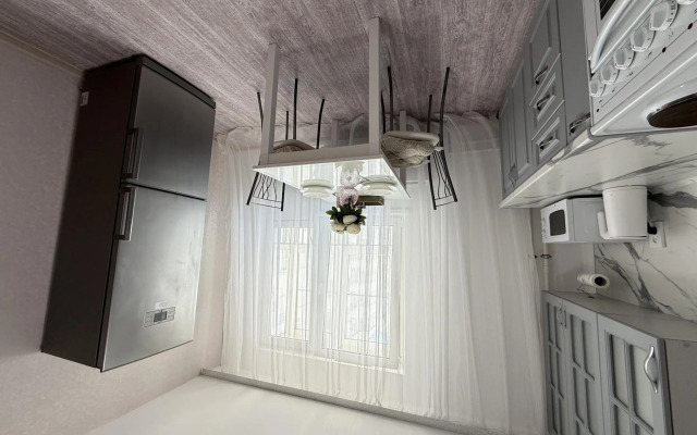 Апартаменты на улице Мурата Ахеджака 17