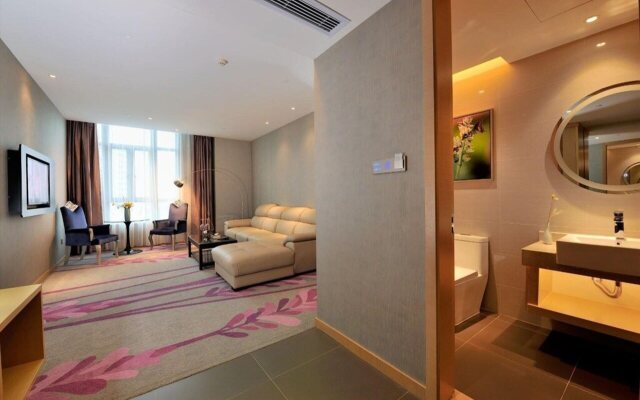 Lavande Hotels Shanghai Jiading Xincheng Stadium