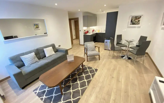 Roomspace Apartments - Harvest Lane