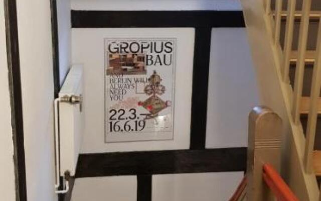 Art Apartment - Harz