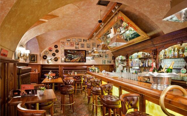 Hotel U Prince Prague by BHG