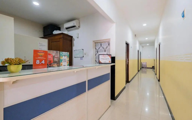 RedDoorz near Taman Krida Budaya Malang