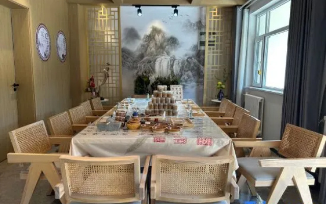 Mountain Villa Resort Hotel (Taihang Xiyagou Tourism Resort Area) – Restaurant – Jincheng