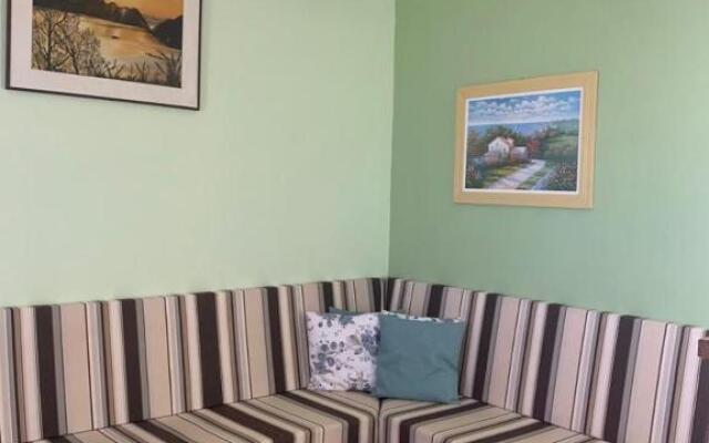 Apartamento 1 quadra da praia!