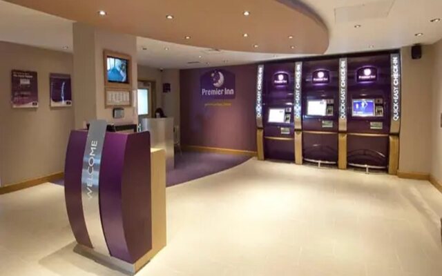 Premier Inn Swansea Waterfront