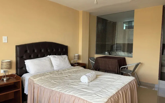 Hotel El Gran Patriarca