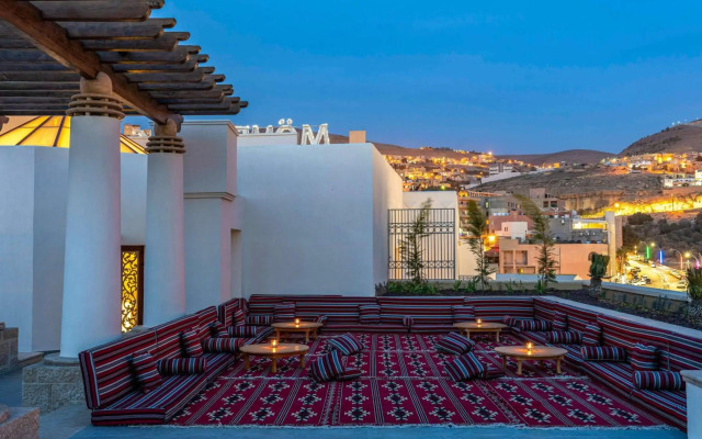 Mövenpick Resort Petra