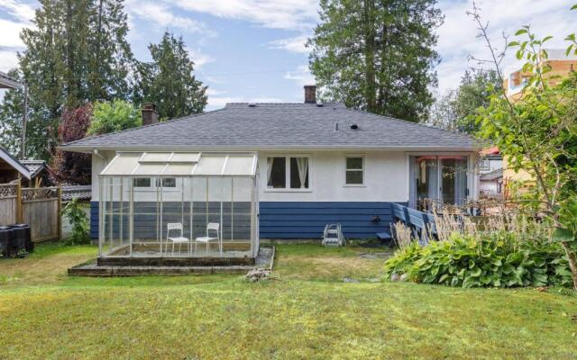 Spacious 3 bedroom property in North Vancouver