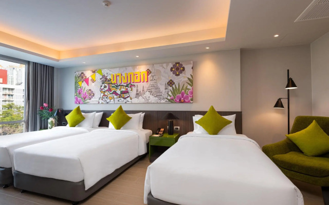 Maitria Hotel Rama 9 Bangkok Hotel