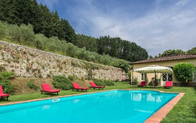 Noble Luxury Villa Near Lucca-villa Contorni