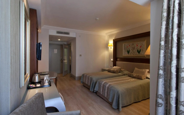 Hotel Vera Club Lindita