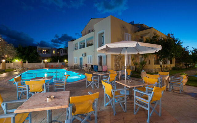 Lefkada Beach Villa