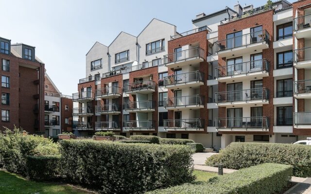 Marinus Apartments Szafarnia