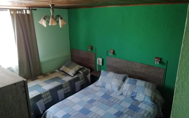 Hostal Dinamarca