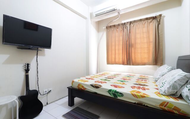 Daddy's Room Apartemen City Park by ZUZU