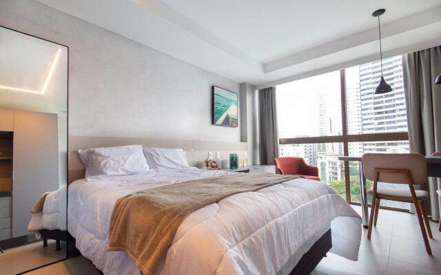 Rooftop #806 - Apto em Boa Viagem por Carpediem