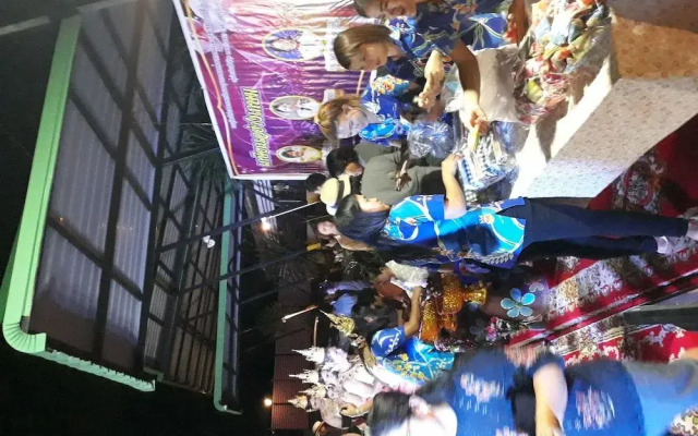 Rimnam Tanaporn Resort