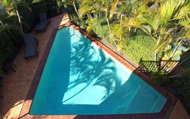 Airport Clayfield Motel