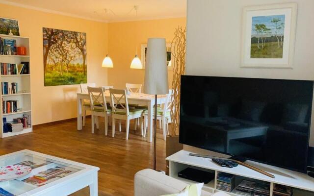 FEWO II Villa Nicole Hafenstraße 37