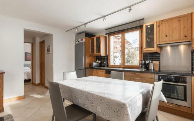 Appartement La Clusaz, 2 pièces, 4 personnes - FR-1-304-268