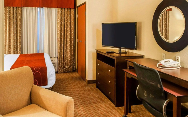 Comfort Suites Gallup East Route 66 and I-40