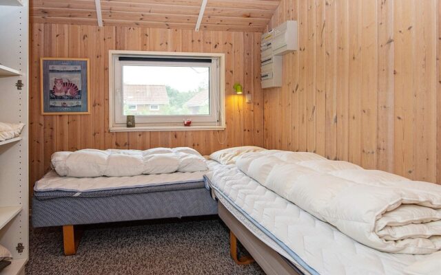 8 Person Holiday Home in Oksbol