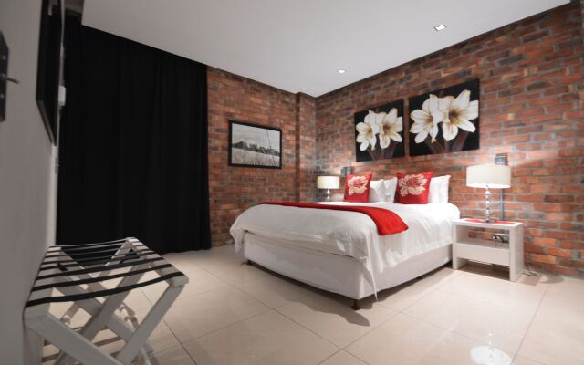 De Waterkant Luxury Apartments