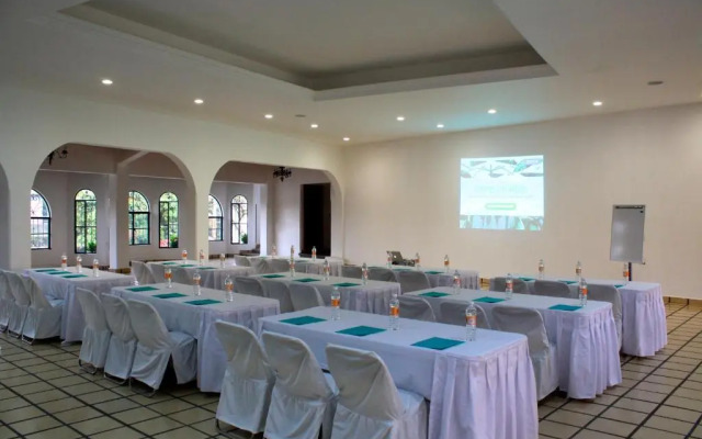 Hotel Oaxtepec