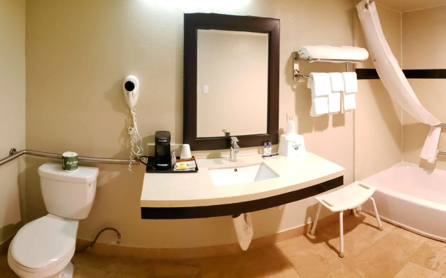 SureStay Hotel by Best Western Vallejo Napa Valley