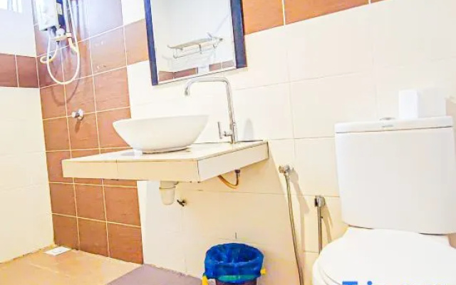 Water Park Resort at Melaka by HCK – Bathroom – Ayer Keroh