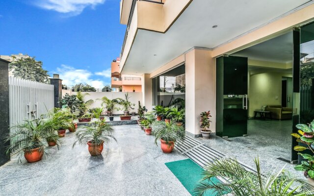 Fabhotel Tavishk Golf Course Road