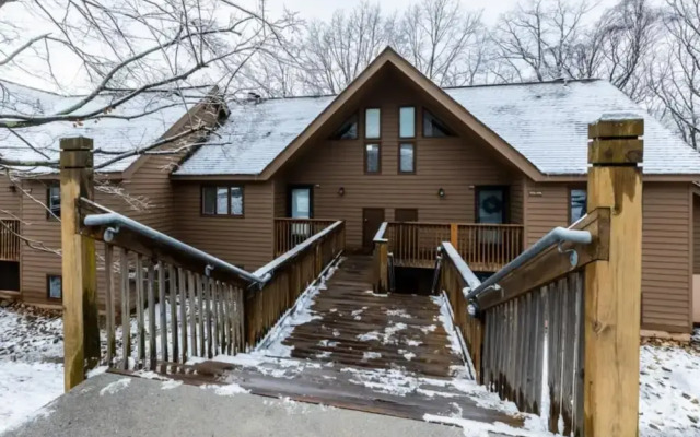 Wintergreen Mountain Ski Condo