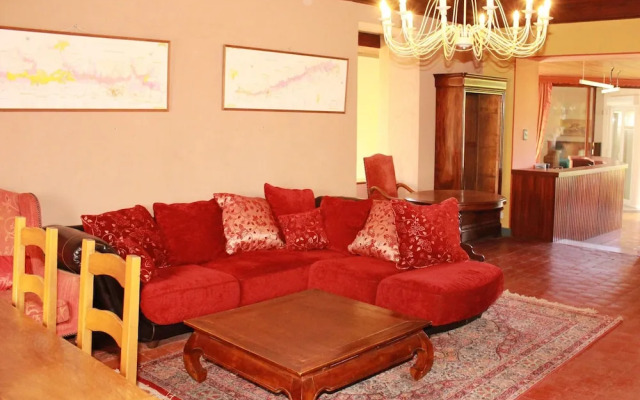 Gîtes de Montvaltin